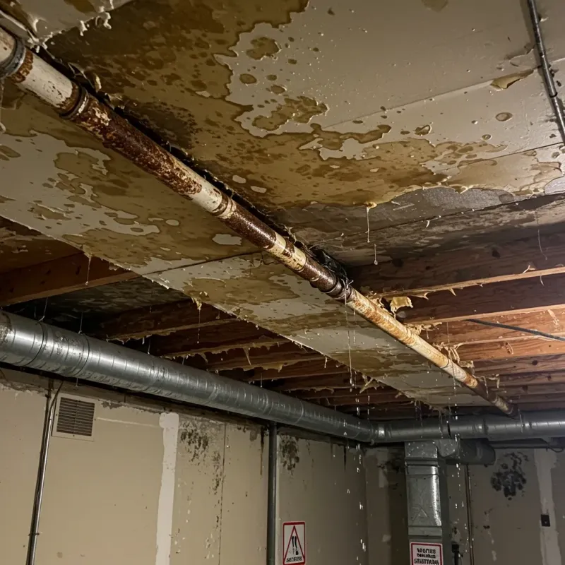Ceiling Water Damage Repair in Orchard Grass Hills, KY