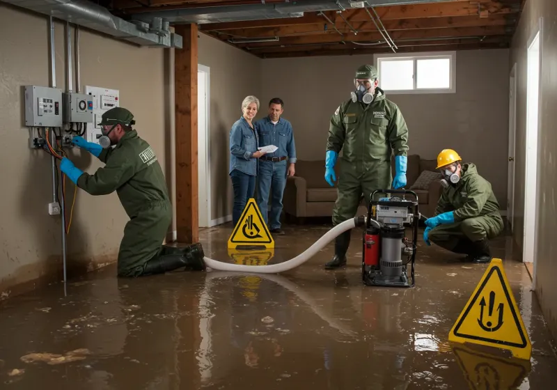Emergency Response and Safety Protocol process in Orchard Grass Hills, KY