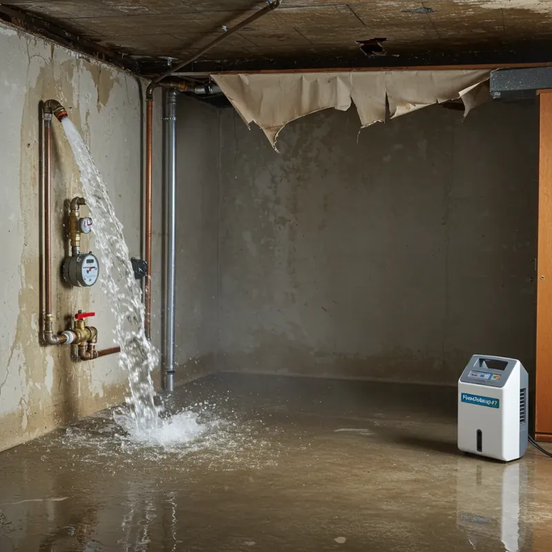 Pipe Burst and Leak Restoration in Orchard Grass Hills, KY