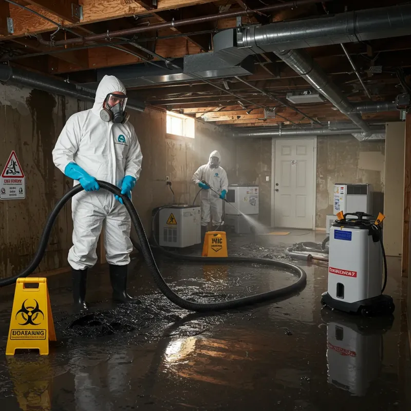 Sewage Backup Cleanup Service in Orchard Grass Hills, KY